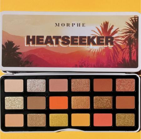  MORPHE 18H HEATSEEKER ARTISTRY PALETTE